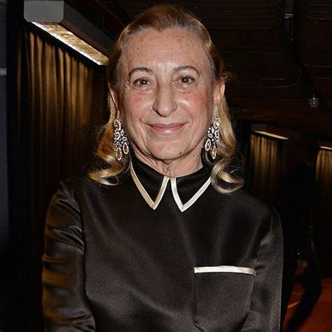 miuccia prada from 80 to today|miuccia prada husband.